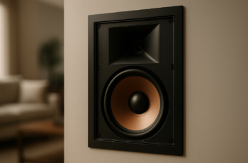 Premiere In-Wall Speaker by Klipsch with 8″ Reference