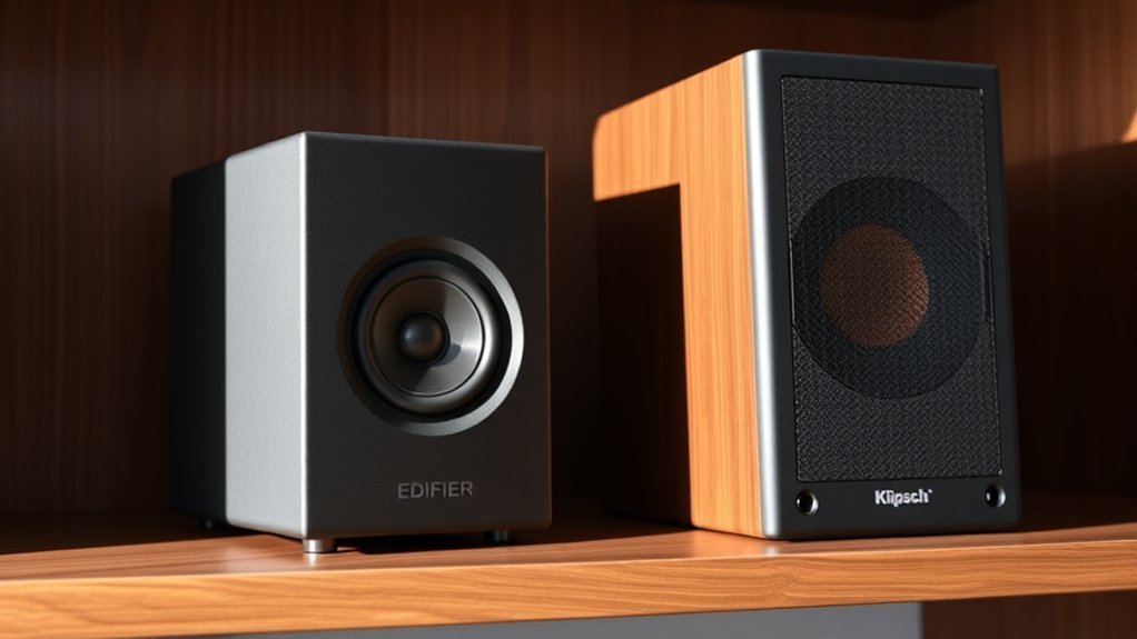 affordable versus premium sound