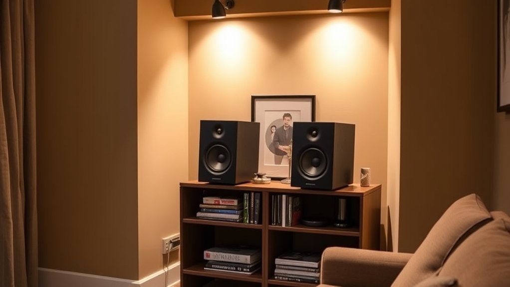align tilt refine sound