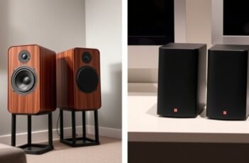Bookshelf Speakers vs Computer Speakers: Which Should You Choose?