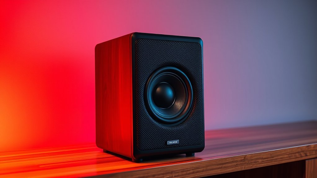 audio spectrum balance analysis