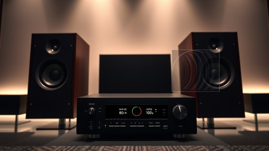 balancing bass with clarity