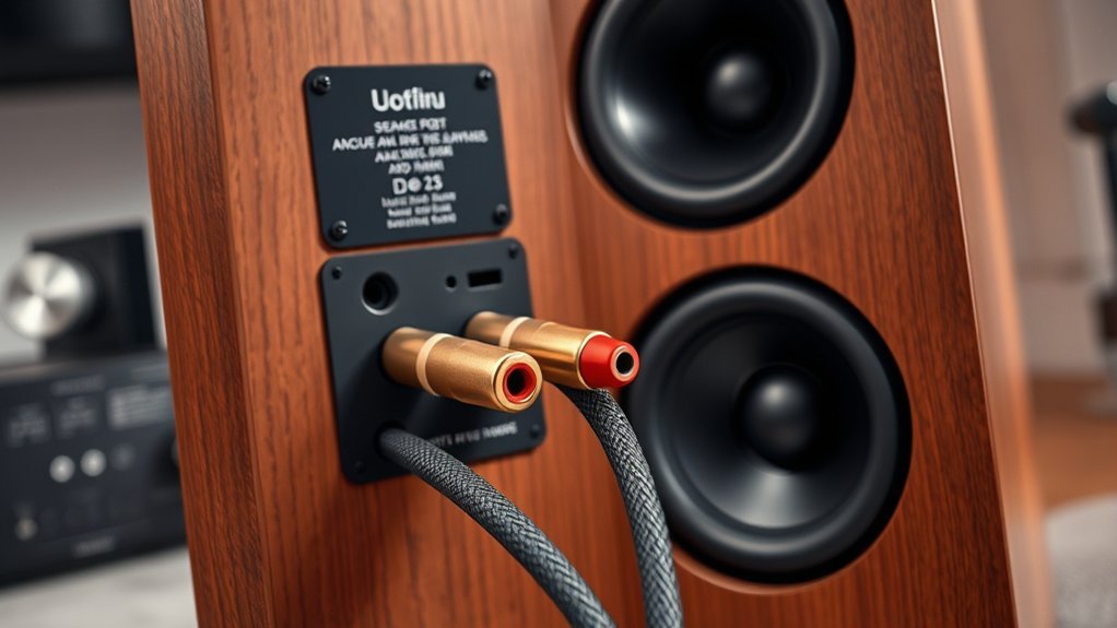 choose quality cables carefully