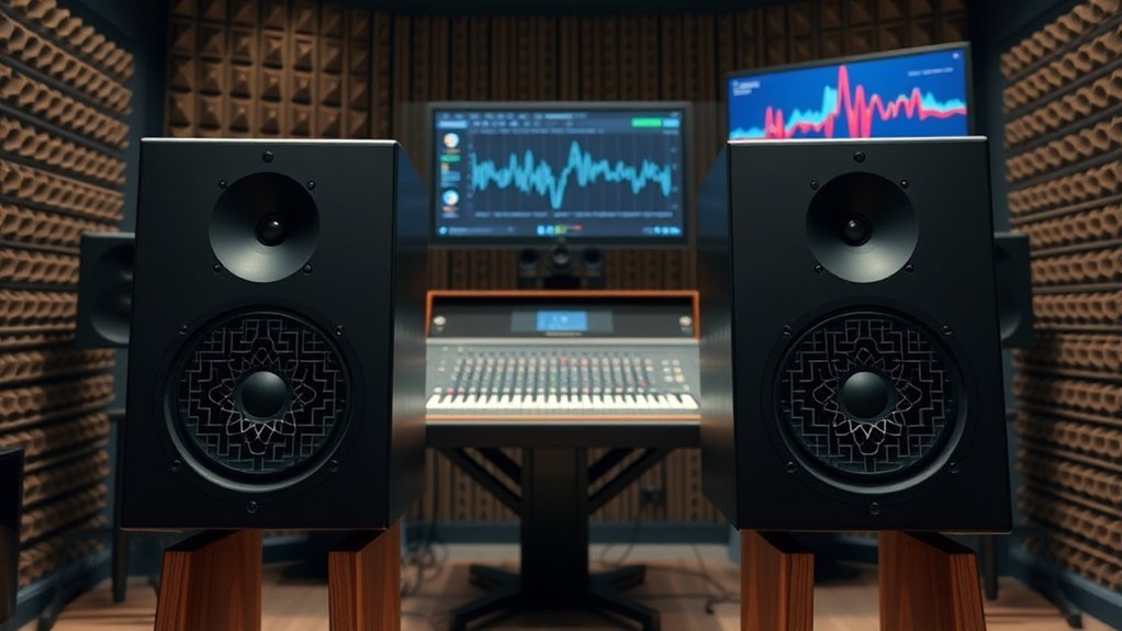 clear accurate sound reproduction