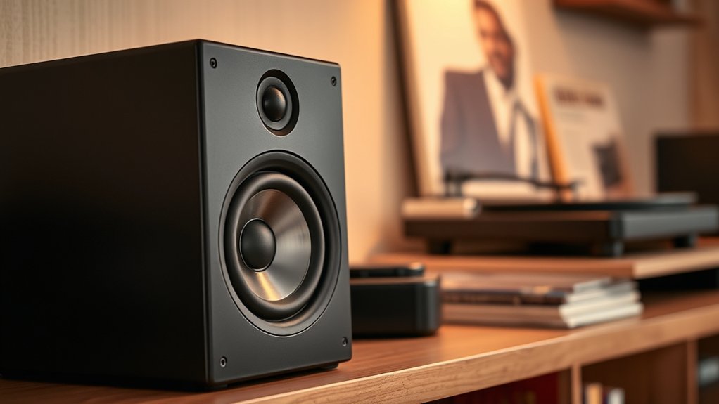 compact versatile stylish sound