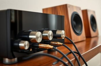 How to Connect Bookshelf Speakers to an Amplifier