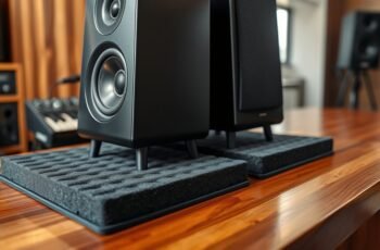 Do Speaker Isolation Pads Improve Sound Quality?