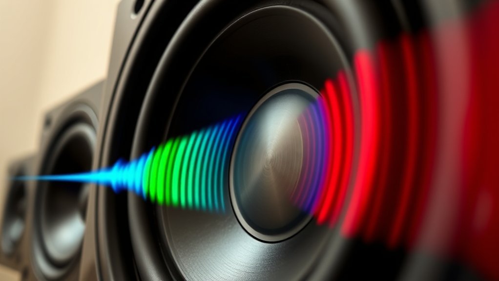 frequency ranges shape sound