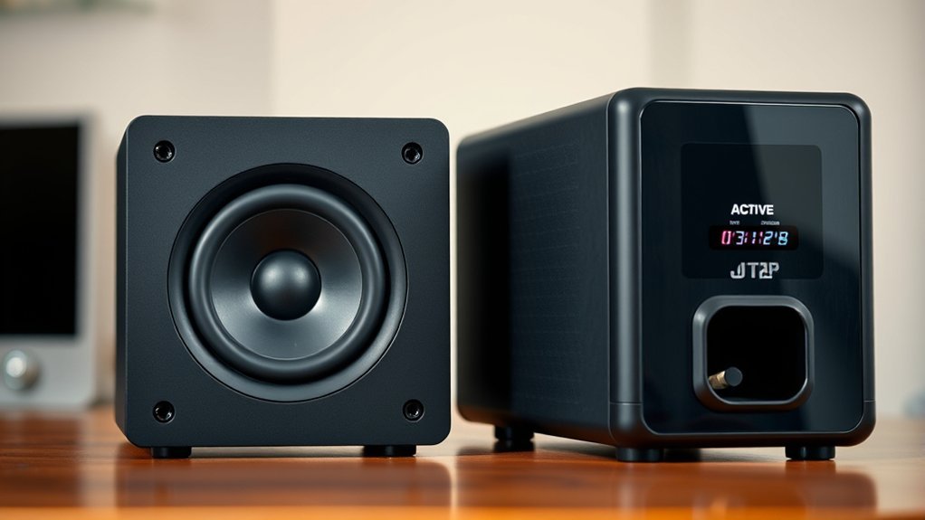 integrated amplification and design