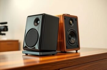Bluetooth vs Wired Bookshelf Speakers: Latency and Sound Tested