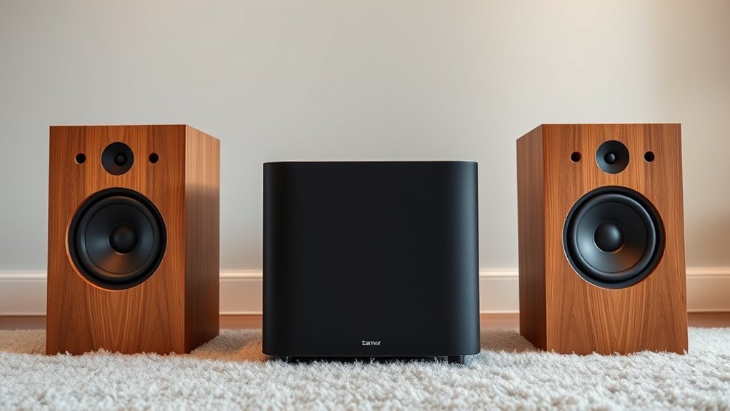 matching speakers to environment