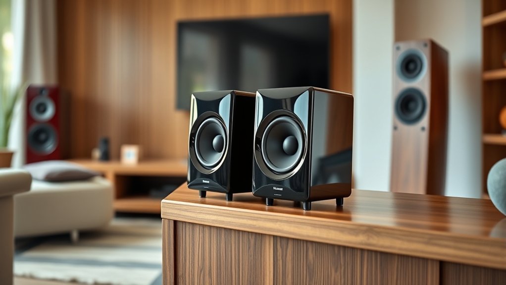material design sound dispersion