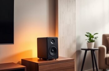 Best Placement Tips for Bookshelf Speakers in Small Rooms