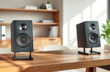 Desk vs Speaker Stands: Which Placement Is Better?