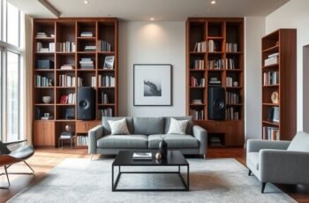Ideal Height for Bookshelf Speaker Placement