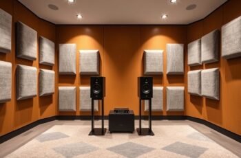 Room Acoustics Tips for Better Speaker Performance