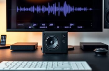 Nearfield Listening Explained for Desk Setups