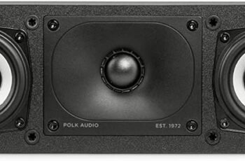 Polk Monitor XT35 Slim Center Channel Speaker Review — Top Choice for Clear Home Theater Audio