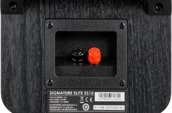 Polk Signature Elite ES15 Bookshelf Speaker Review — Worth Buying?