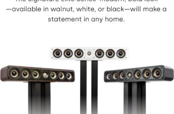 Polk Signature Elite ES35 Slim Center Channel Speaker Review — Is It Worth Buying?