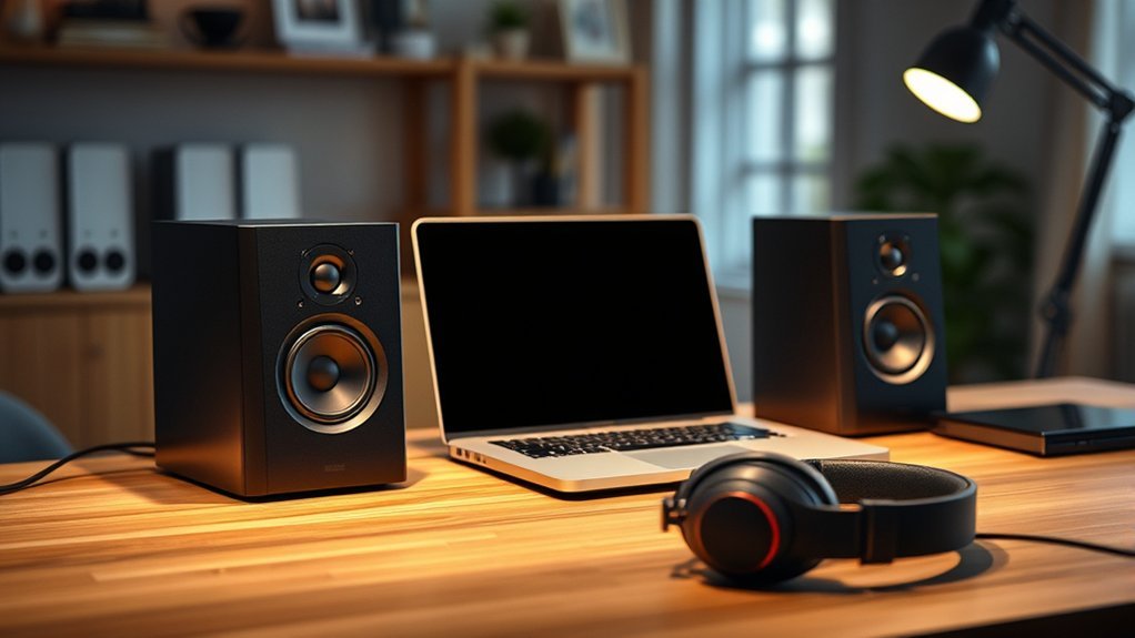 precise space efficient sound monitoring