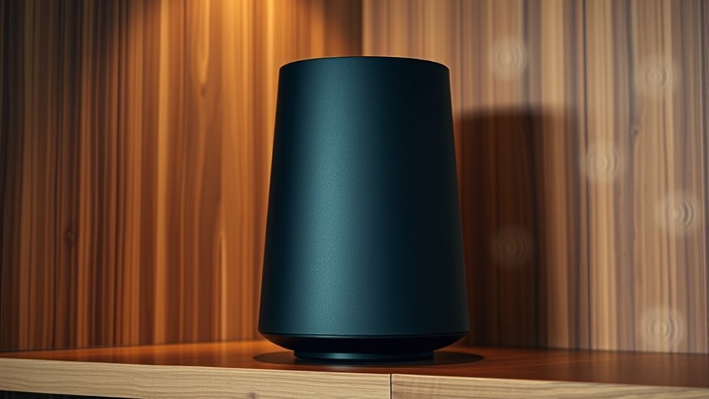 shape size influence sound