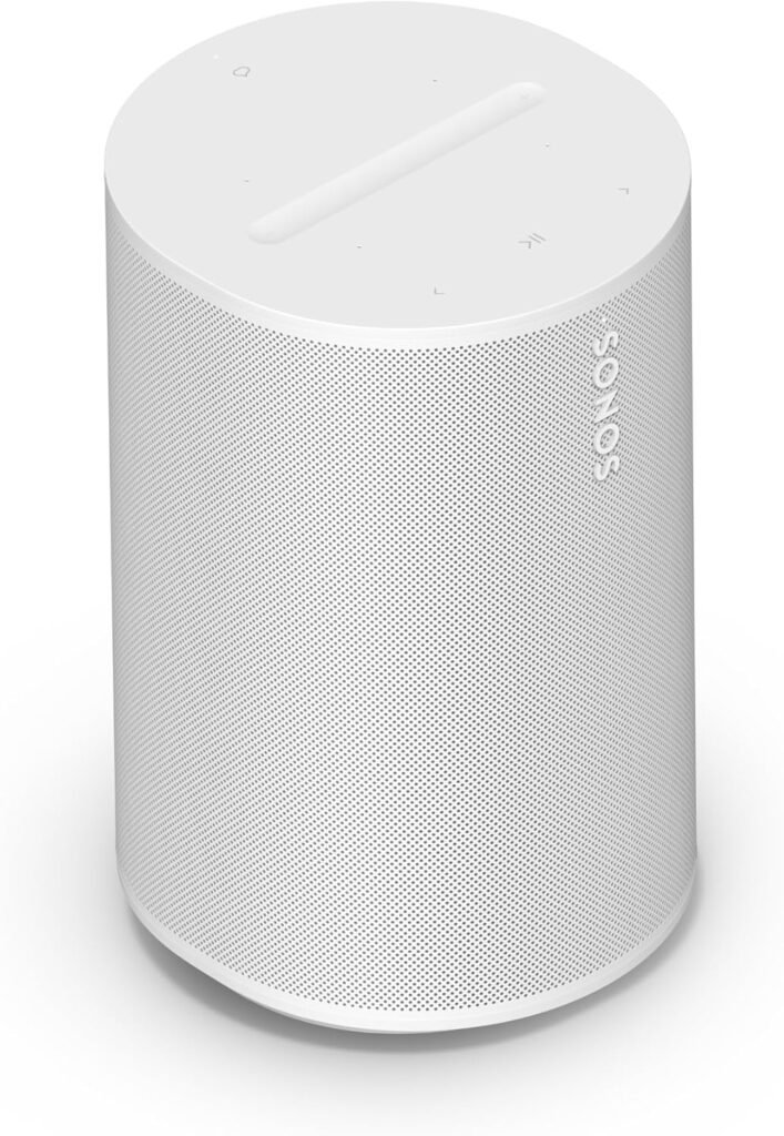Sonos Era - White - Wireless, Alexa Enabled Smart Speaker