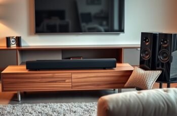 Soundbar vs Bookshelf Speakers: Which Delivers Better Value?