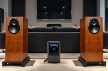 How to Calibrate Bookshelf Speakers for Home Theater