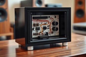 Bookshelf Speaker Crossover Design Explained Simply