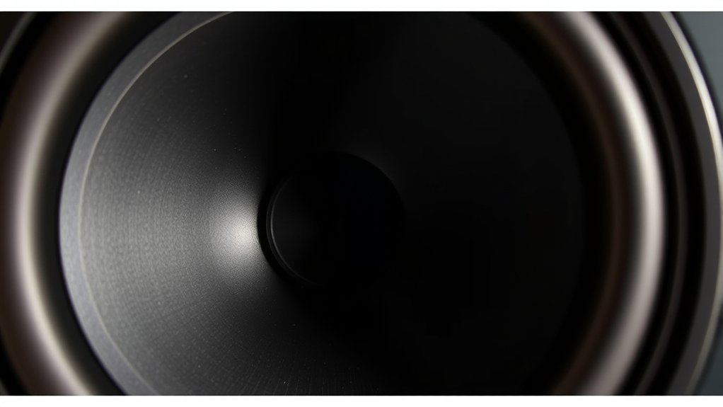 speaker drivers and functions
