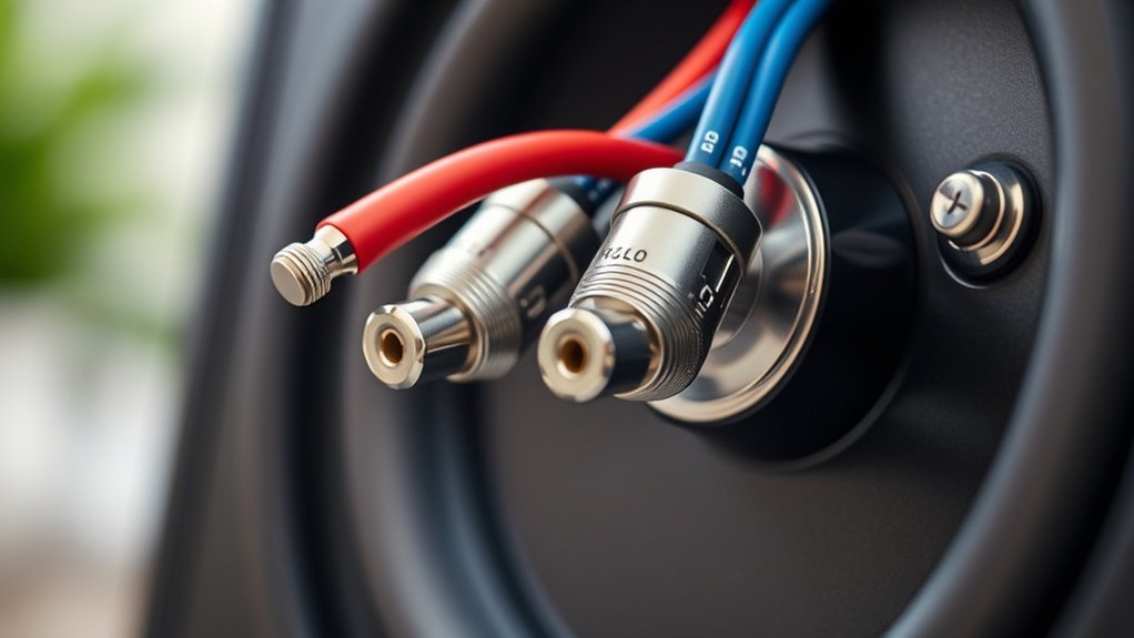 speaker impedance and compatibility