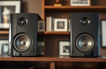 How Far Apart Should Bookshelf Speakers Be?