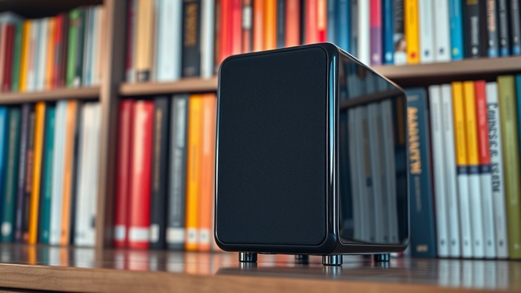 speaker sensitivity and placement