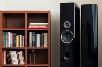 Bookshelf vs Tower Speakers for Small Rooms: What to Choose