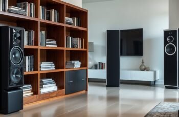 Bookshelf Speakers vs Floorstanding Speakers: Which Is Better for You?
