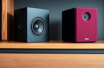 Powered vs Passive Bookshelf Speakers: Pros, Cons, and Best Uses