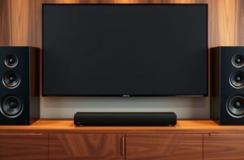 Bookshelf Speakers vs Soundbars: Which Is Better for TV Audio?