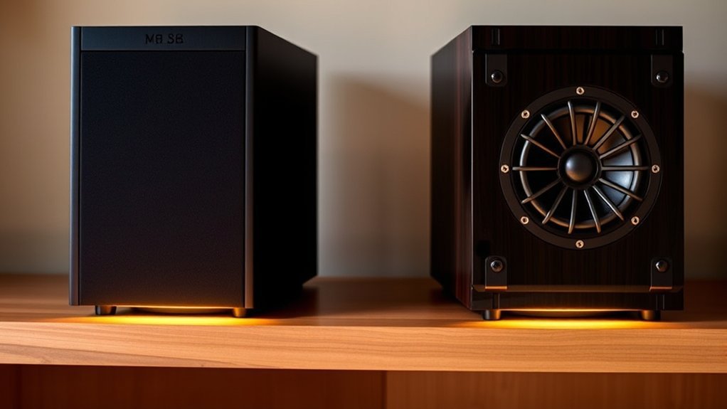 superior components enhance sound