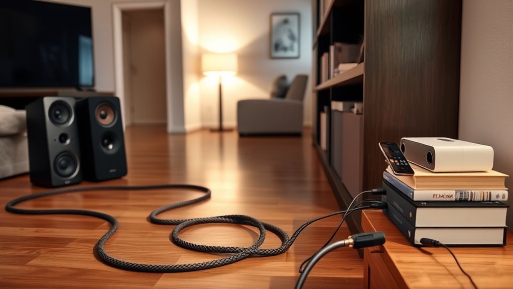 wired vs wireless setup