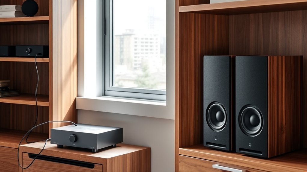wireless flexibility and interference