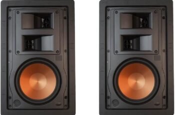 Klipsch R-5650-S II in-Wall Speaker – (Pair)